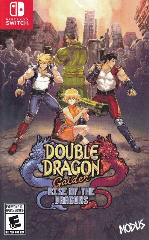 Double Dragon Gaiden: Rise of the Dragons Nintendo Switch