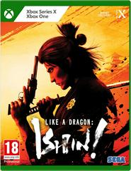 Like a Dragon: Ishin PAL Xbox Series X Prices