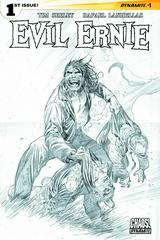 Evil Ernie [Syaf Sketch] Comic Books Evil Ernie Prices