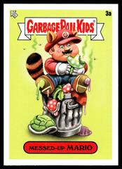Messed-Up MARIO #3a Garbage Pail Kids at Play Game Over Prices