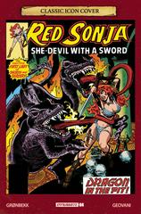 Red Sonja [Thorne] #4 (2023) Comic Books Red Sonja Prices