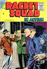 Racket Squad in Action #18 (1955) Comic Books Racket Squad in Action Prices