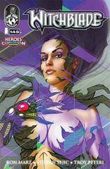 Witchblade [Heroes Con] Comic Books Witchblade Prices