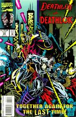 Deathlok #34 (1994) Comic Books Deathlok Prices