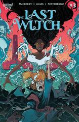 The Last Witch [Corona] #3 (2021) Comic Books The Last Witch Prices