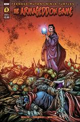 Teenage Mutant Ninja Turtles: The Armageddon Game [Eastman & Federici] #8 (2023) Comic Books Teenage Mutant Ninja Turtles: The Armageddon Game Prices