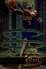 DALE ELLIS Basketball Cards 1997 Metal Universe Prices