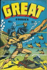 Main Image | Great Comics Comic Books Great Comics