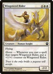 Wingsteed Rider [Foil] Magic Theros Prices
