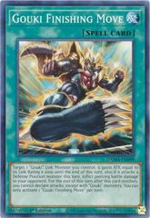 Gouki Finishing Move [1st Edition] YuGiOh Dawn of Majesty Prices