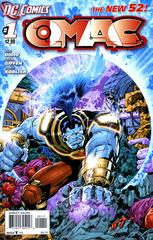 OMAC #1 (2011) Comic Books OMAC Prices