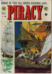 Piracy #3 (1955) Comic Books Piracy Prices
