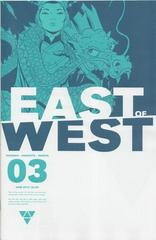East of West #3 (2013) Comic Books East of West Prices