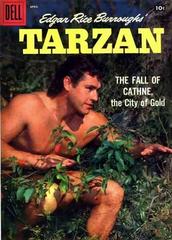 Tarzan #103 (1958) Comic Books Tarzan Prices
