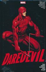 Daredevil By Mark Waid & Chris Samnee Omnibus [Cho DM - Hardcover] Comic Books Daredevil Prices