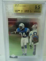 Ray Buchanan Football Cards 1996 SP Prices