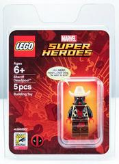 Sheriff Deadpool [Comic Con] LEGO Super Heroes Prices