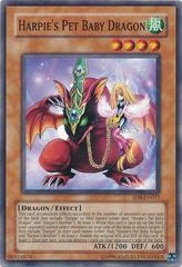 Harpie's Pet Baby Dragon SD8-EN017 YuGiOh Structure Deck - Lord of the Storm Prices