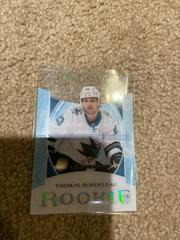 Thomas Bordeleau Hockey Cards 2022 Upper Deck Artifacts Clear Cut Rookies Prices
