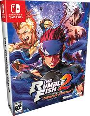 The Rumble Fish 2 [Collector's Edition] Nintendo Switch Prices