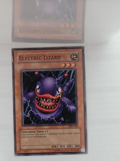 Electric Lizard MRD-048 photo