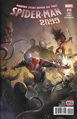 Spider-Man 2099 #19 (2017) Comic Books Spider-Man 2099 Prices