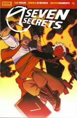 Seven Secrets #1 (2020) Comic Books Seven Secrets Prices