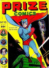 Prize Comics #10 (1941) Comic Books Prize Comics Prices