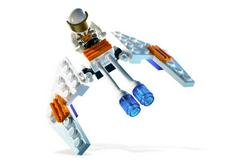 LEGO Set | Crystal Hawk LEGO Space