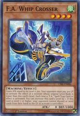 F.A. Whip Crosser [1st Edition] YuGiOh Circuit Break Prices