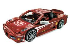 LEGO Set | Ferrari F430 Challenge LEGO Racers