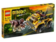 Triceratops Trapper #5885 LEGO Dino Prices