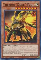Therion Duke Yul [1st Edition] YuGiOh Dimension Force Prices
