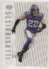 Harrison Smith Football Cards 2018 Panini Illusions Illusionists Prices