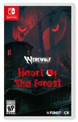 Werewolf The Apocalypse: Heart of the Forest Nintendo Switch Prices