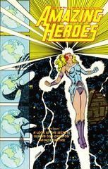 Amazing Heroes #66 (1985) Comic Books Amazing Heroes Prices