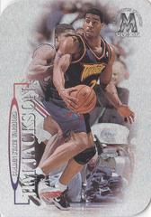 Jim Jackson #14 Basketball Cards 1998 Skybox Molten Metal Xplosion Prices
