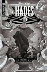 Disney Villains: Hades [Forstner Sketch] #1 (2023) Comic Books Disney Villains: Hades Prices