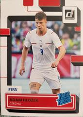 Adam Hlozek #178 Soccer Cards 2022 Panini Donruss Prices