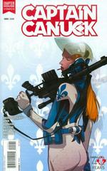 Captain Canuck [Kerschl] #5 (2015) Comic Books Captain Canuck Prices