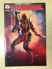 Deadpool [Mychaels] #1 (2018) Comic Books Deadpool Prices