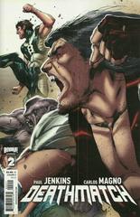 Deathmatch [C] #2 (2013) Comic Books Deathmatch Prices