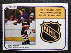 Mike Bossy [Goals Leader] #382 Hockey Cards 1981 O-Pee-Chee Prices