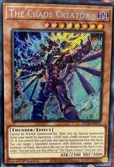 The Chaos Creator YuGiOh Battles of Legend: Crystal Revenge Prices