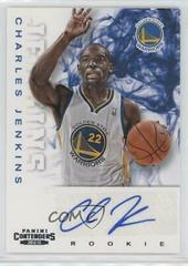 Charles Jenkins Autograph #279 Basketball Cards 2012 Panini Contenders Prices