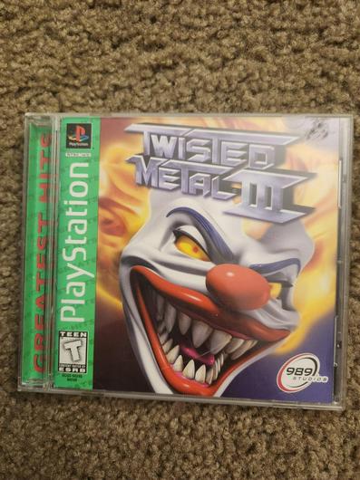 Twisted Metal 3 [Greatest Hits] photo