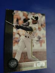 Al Martin #201 Baseball Cards 1996 Leaf Prices