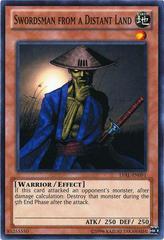 Swordsman from a Distant Land LVAL-EN091 YuGiOh Legacy of the Valiant Prices