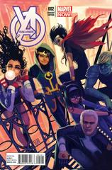 Young Avengers [Hans] #2 (2013) Comic Books Young Avengers Prices