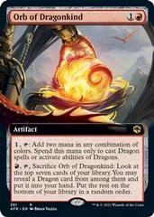 Orb of Dragonkind [Extended Art] Magic Adventures in the Forgotten Realms Prices